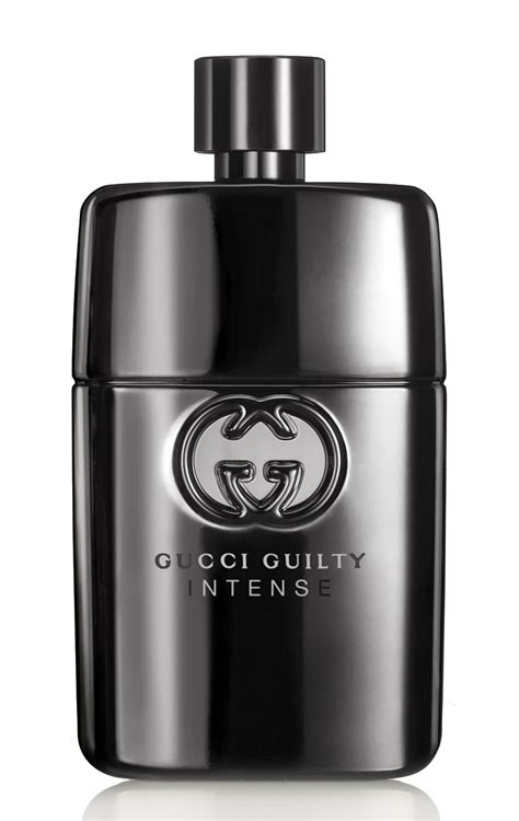 gucci guilty intense for men.